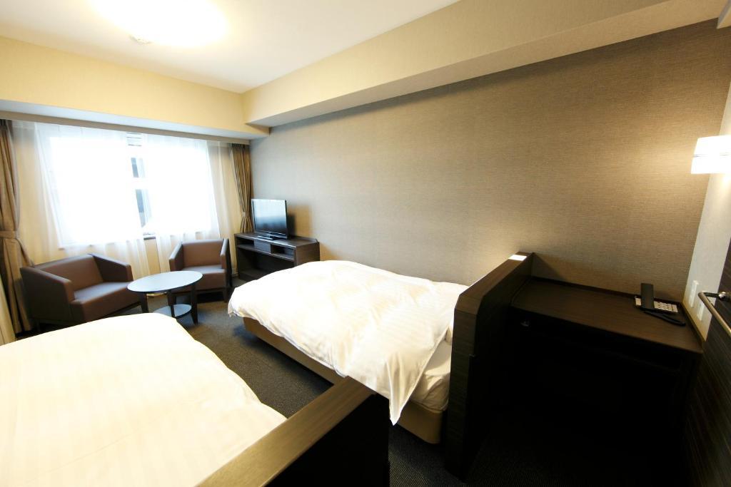 Dormy Inn Kagoshima Quarto foto